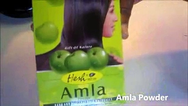 Making My Own Amla Hot Oil Treatment For Hair Growth