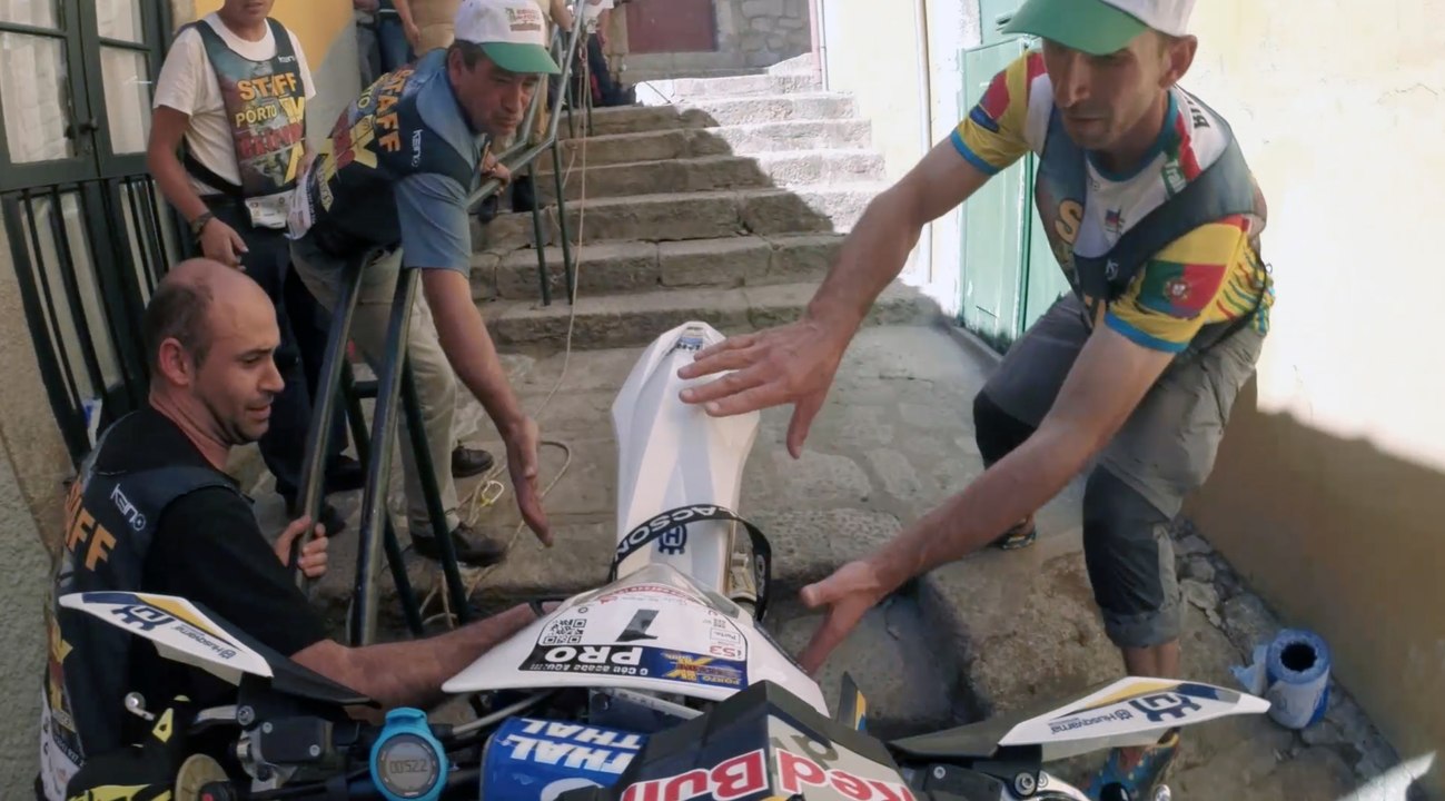 Urban Hard Enduro Racing - Xtreme XL de Lagares 2015