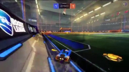 Top 5 Rocket League #1 : Un puissant gardien
