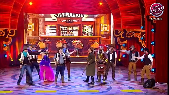 Со 100 метров белке в глаз - V I P Тернополь и Юрий Горбунов - Лига смеха, прикольное видео