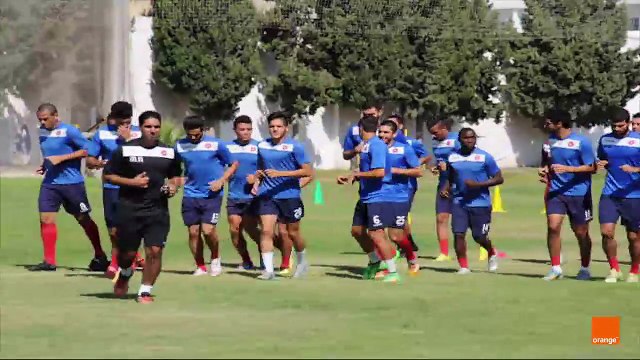 تحضيرات مكثفة للنجم قبل مواجهة الزمالك المصري