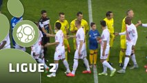 Stade Brestois 29 - Chamois Niortais (1-1)  - Résumé - (BREST-CNFC) / 2015-16