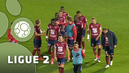Clermont Foot - AC Ajaccio (2-1)  - Résumé - (CF63-ACA) / 2015-16
