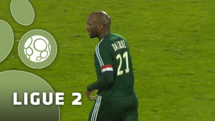 Evian TG FC - Red Star  F.C (0-1)  - Résumé - (EVIAN-RED) / 2015-16