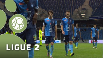 Havre AC - FC Metz (1-1)  - Résumé - (HAC-FCM) / 2015-16