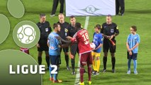 Tours FC - US Créteil-Lusitanos (1-2)  - Résumé - (TOURS-USCL) / 2015-16