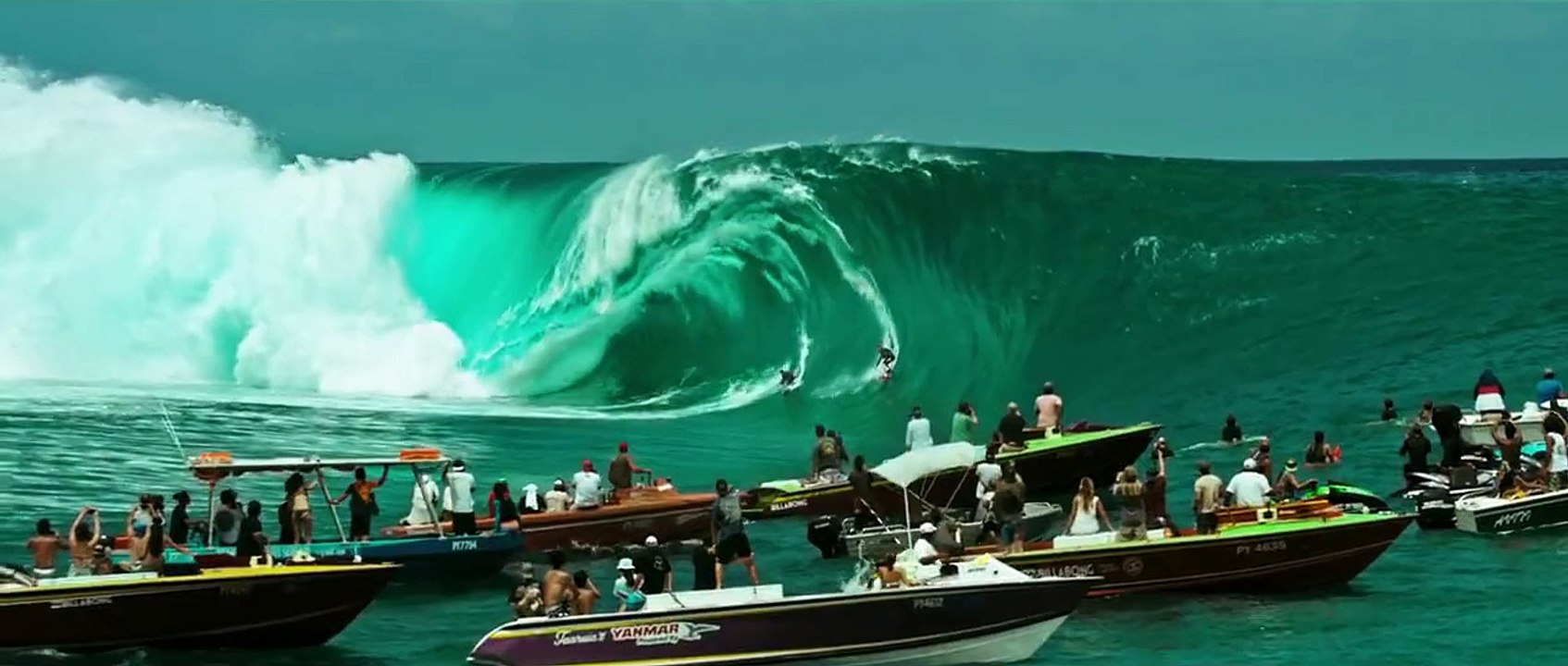 Point Break - Trailer 2 [HD]