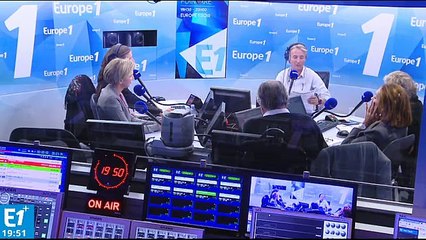 Virginie Calmels dans "le Club de la Presse" Partie 4