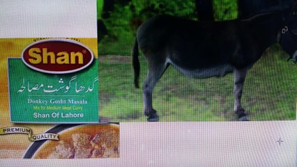 Donkey Meat in pakistan funny punjabi poetry