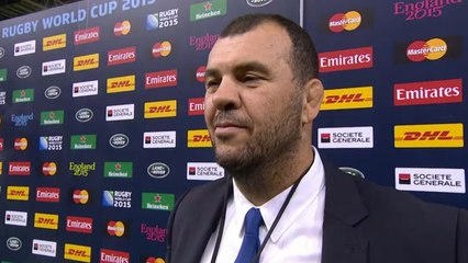 Match Reaction: Win exactly what we needed - Cheika