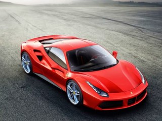 Ferrari 488 GTB  2016 Detailed TOUR FULL HD