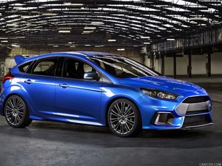 Ford Focus RS  2016 Detailed TOUR FULL HD