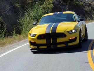 Ford Mustang Shelby GT350R  2016 Detailed TOUR FULL HD