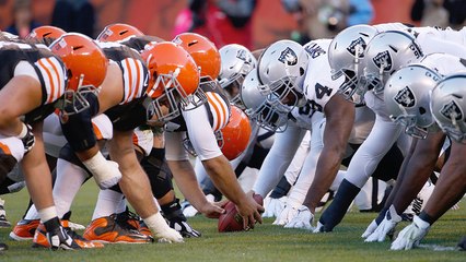 Week 3 Preview: Raiders vs. Browns