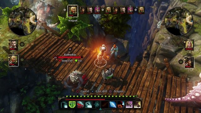 Divinity Original Sin Enhanced Edition - Coopération