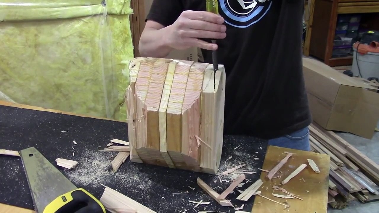 How to make a Link's Bomb from Zelda