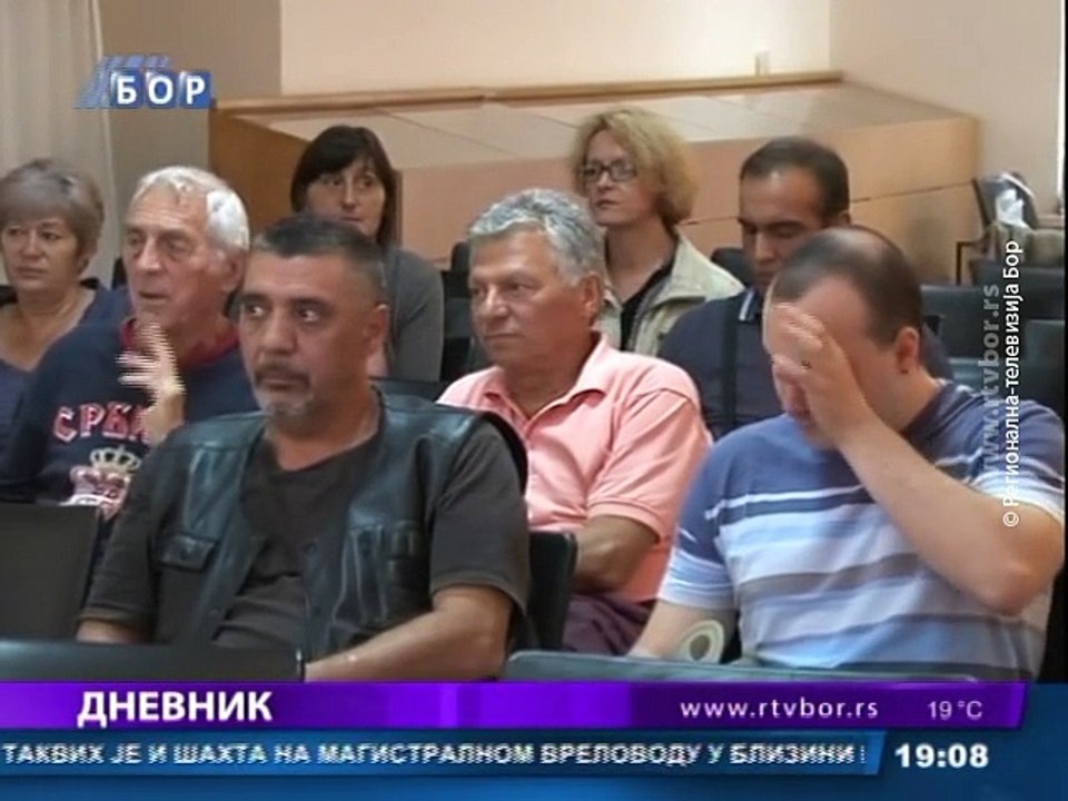 Dnevnik, 23. septembar 2015. (RTV Bor)
