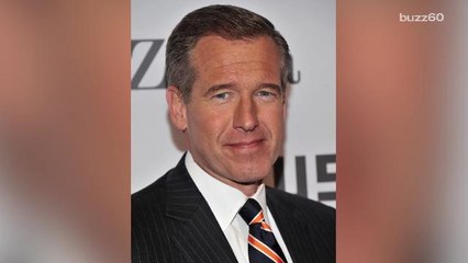 Brian Williams gets trolled during his TV return covering the Pope with #BrianWilliamsPopeStories