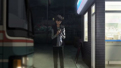 「心が叫びたがってるんだ。」テレビCM Aバージョン