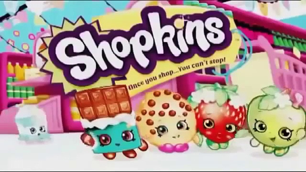 New Shopkins Cartoon - Full Shopkins Cartoon Episode 1- 13 Compilations ...