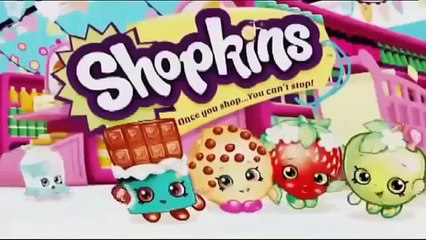 New Shopkins Cartoon - Full Shopkins Cartoon Episode 1- 13 Compilations