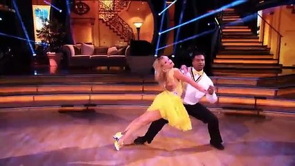 Alfonso Ribeiro doing the Carlton on DWTS!!!! (HD 720p)