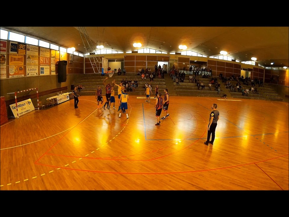 Nationale masculine 3 - saison 2015/2016