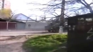 Civilian chase fleeing Ukraine army AMV  Mad Max movie like