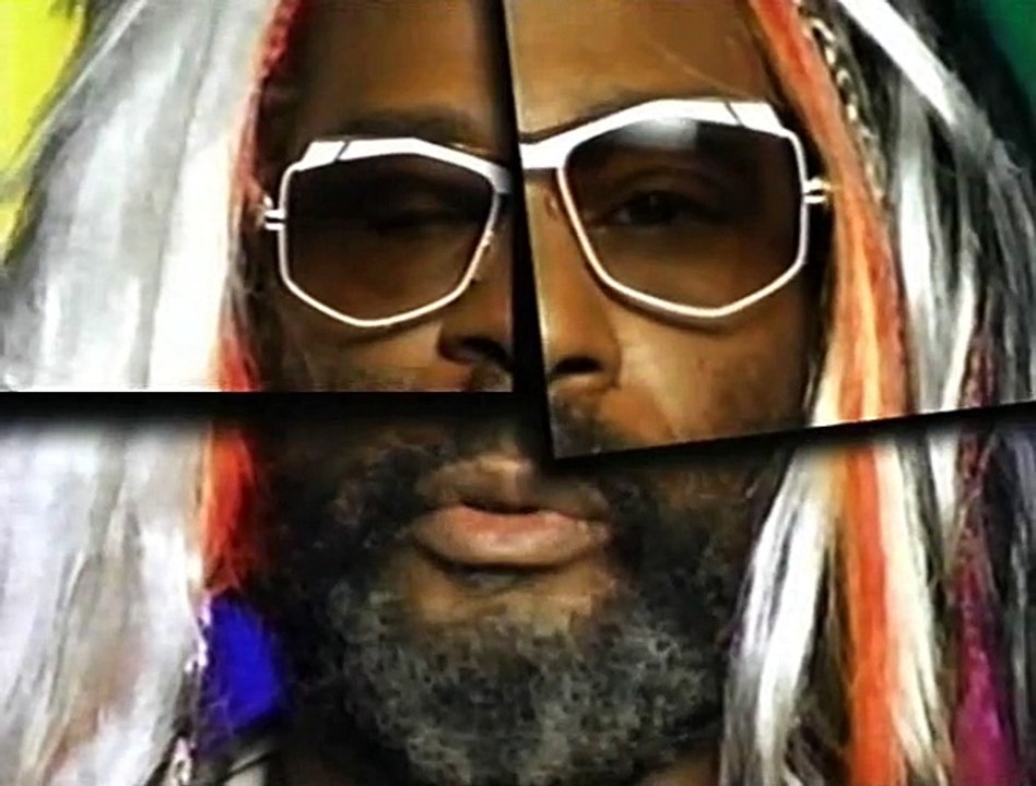 George Clinton – Martial Law (Hey Man... Smell My Finger) (12" Edit) (VHS) [1993] [HQ]
