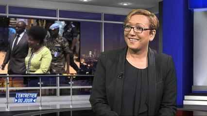 Entretien du Jour avec  Sherazade Gatfaoui - 230915