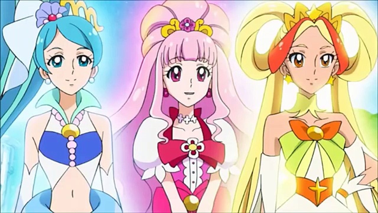 プリンセスプリキュア
