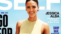 Jessica Alba Used to be 'Chubby'