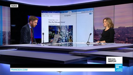 Volkswagen's #Dieselgate