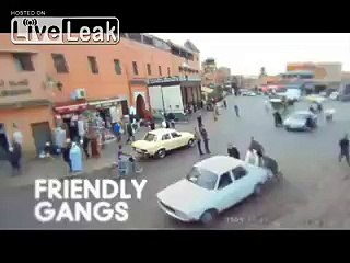 LiveLeak.com - CCTV - People Doing Nice Things (For a change)