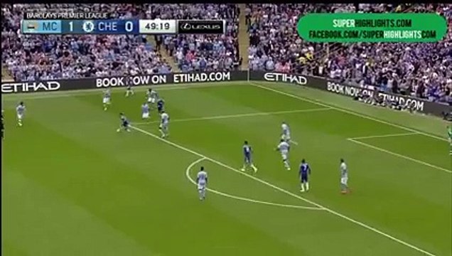 Super Goal Ramires - Walsall 0-1 Chelsea - 23.09.2015 HD