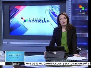 Obama reconoce mediación de Francisco en acercamiento entre EEUU-Cuba