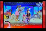 Hoy De Casa en Casa festejó con una gran fiesta a la pequeña Kate. Hija de Karin