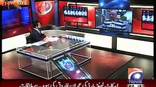 Aaj Shahzaib Khanzada Ke Saath – 23rd September 2015
