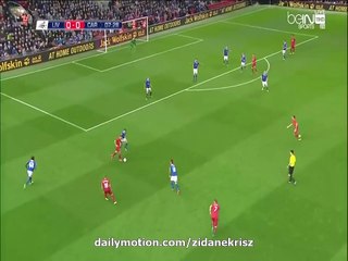 James Milner Big Chance | Liverpool v. Carlisle 23.09.2015