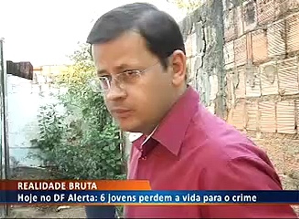 Morto na madrugada