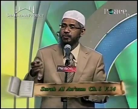 Why Muslims Slaughter (sacrifice) animals EIDUL ADHA-(Hajj) Dr Zakir Naik
