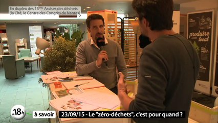 Le "zéro-déchets", c'est pour quand ?