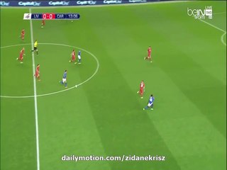 Hery (Carlisle) Fantastic Longshot | Liverpool v. Carlisle 23.09.2015