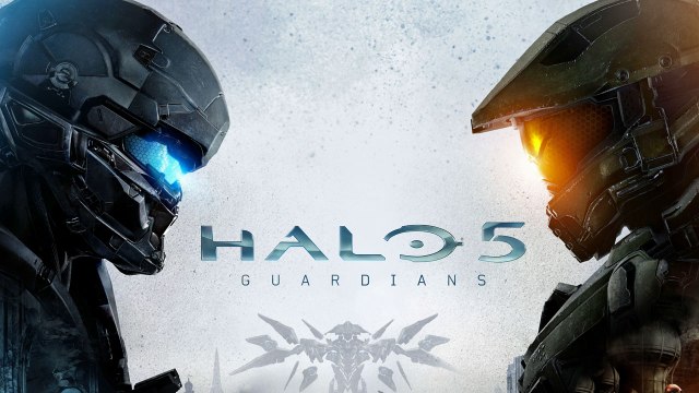 HALO 5: GUARDIANS - Cinematic First Look