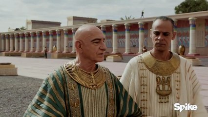 TUT Official Trailer #2 Featuring Sir Ben Kingsley | Spike [HD]