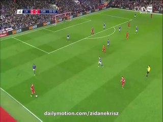 Danny Ings 1:0 Goal HD | Liverpool v. Carlisle 23.09.2015