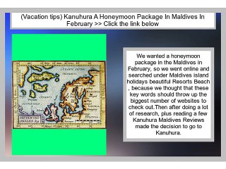 Family Vacation Ideas