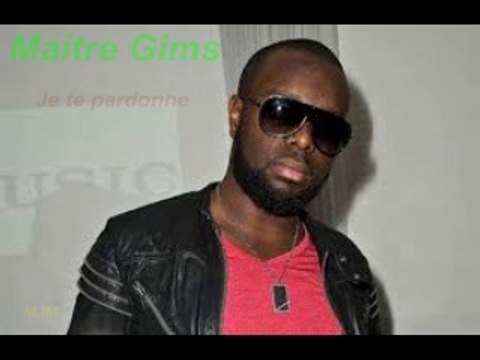 Je te pardonne - Maitre Gims