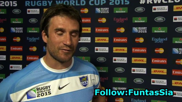 Top 5 Tries From The First Games Of Rugby World Cup 2015