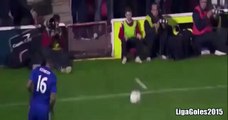 Ramires Goal - Walsall vs Chelsea 0-1 (Capital One Cup 2015) HD